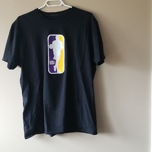 NBA Kobe Bryant Logo Shirt